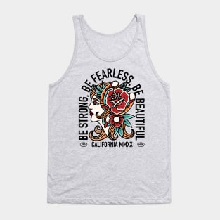 Feminine Energy Tank Top